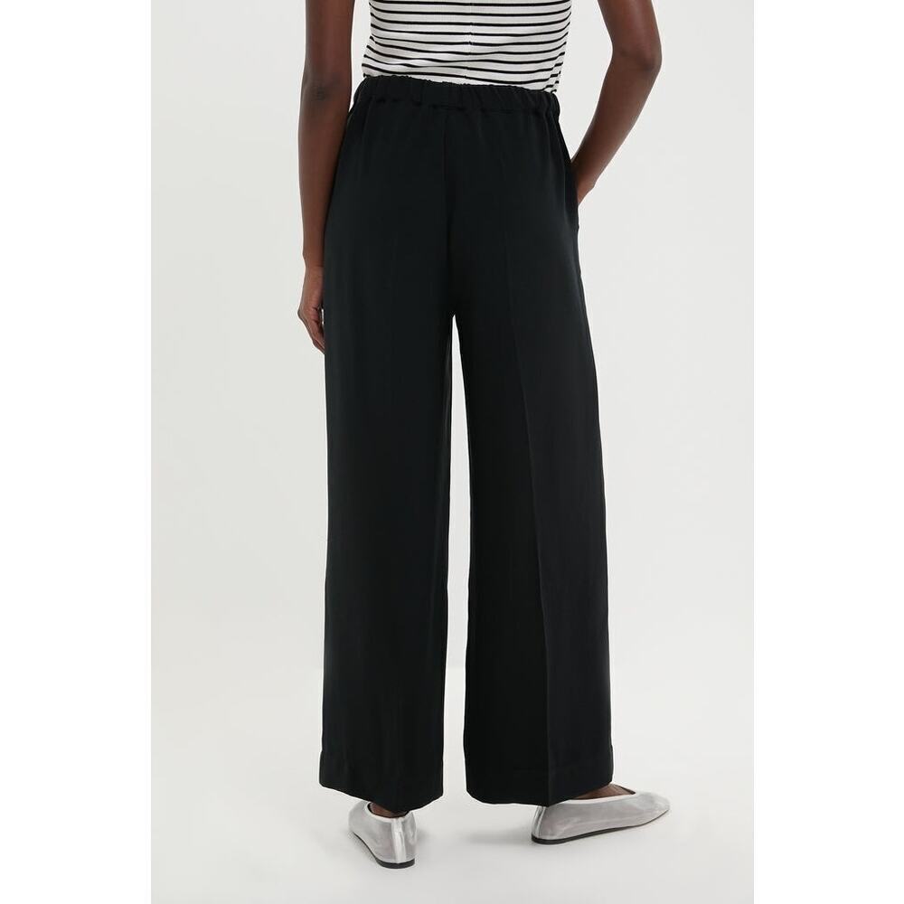 TUCKERNUCK Black Penelope Pants Size S NWT Retail $168 Tuckernuck - Picture 2 of 8